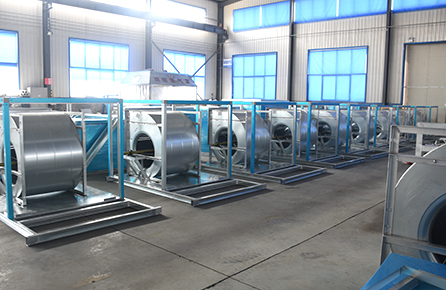 排煙風(fēng)機箱的常見故障點，你了解多少？