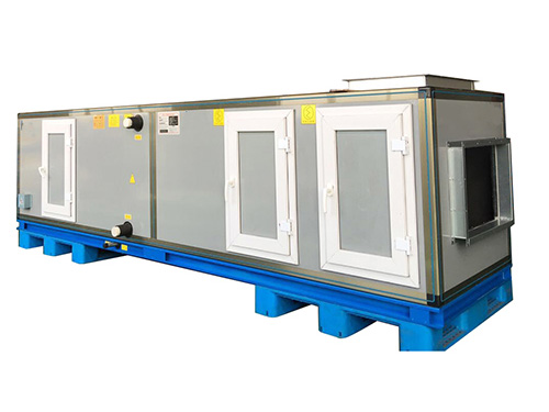 輪回?zé)峄厥湛照{(diào)機組