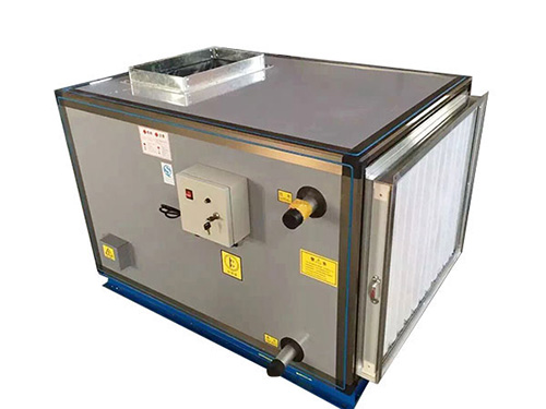 臥式空氣處理機組